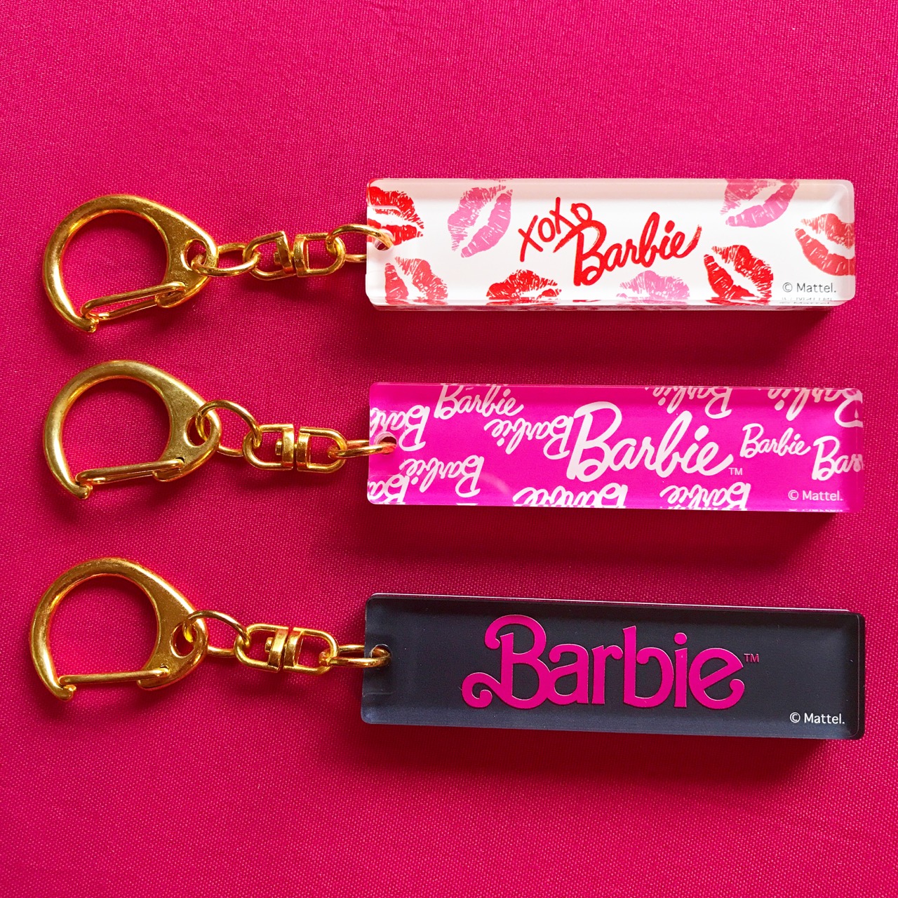Azusa Barbie » Barbie Key Chains♡