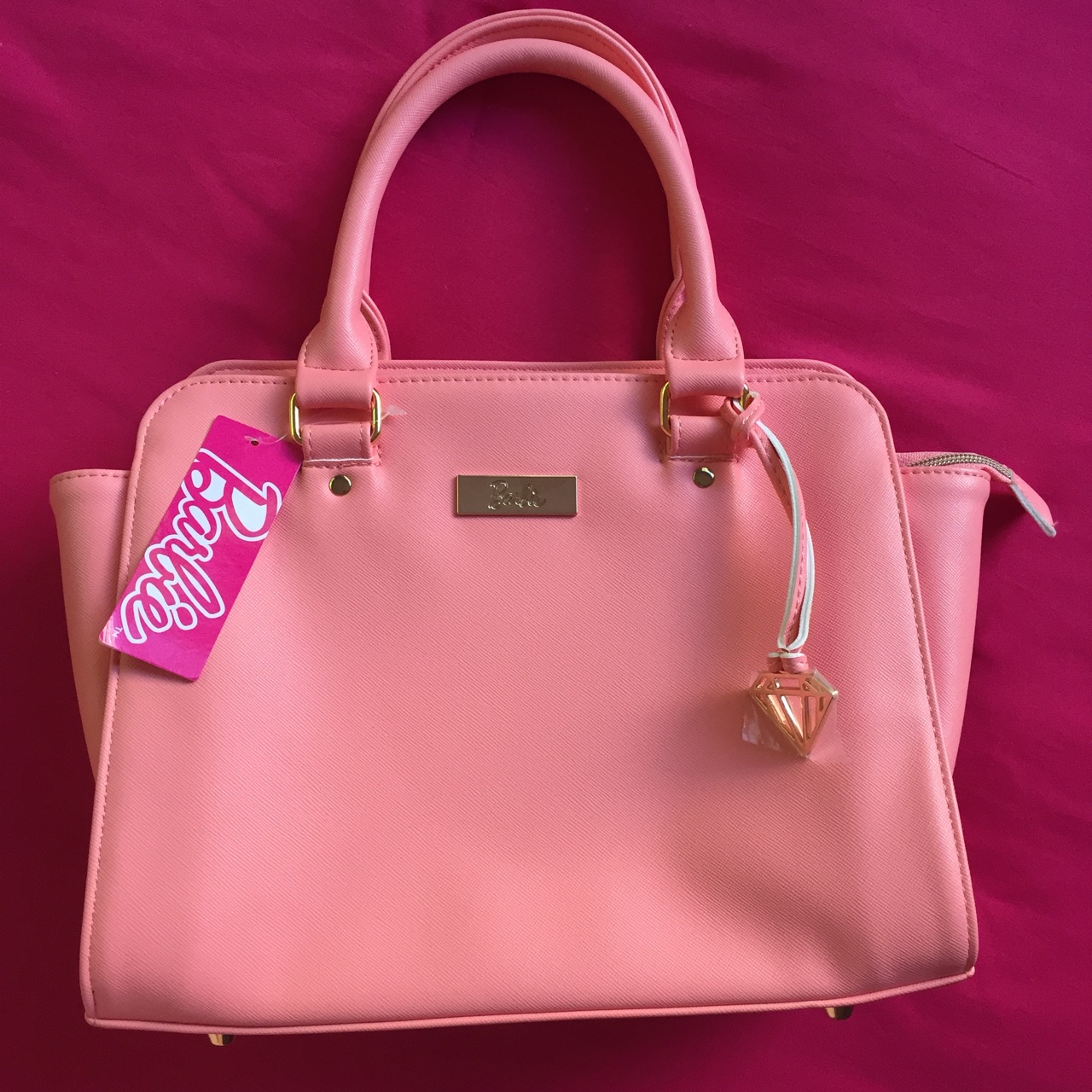 Azusa Barbie » Barbie Handbag from Japan♡