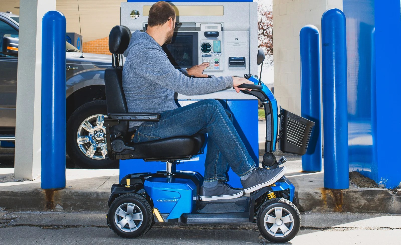 Help Your Loved Ones To Move Painless With Mobility Scooters AZ 