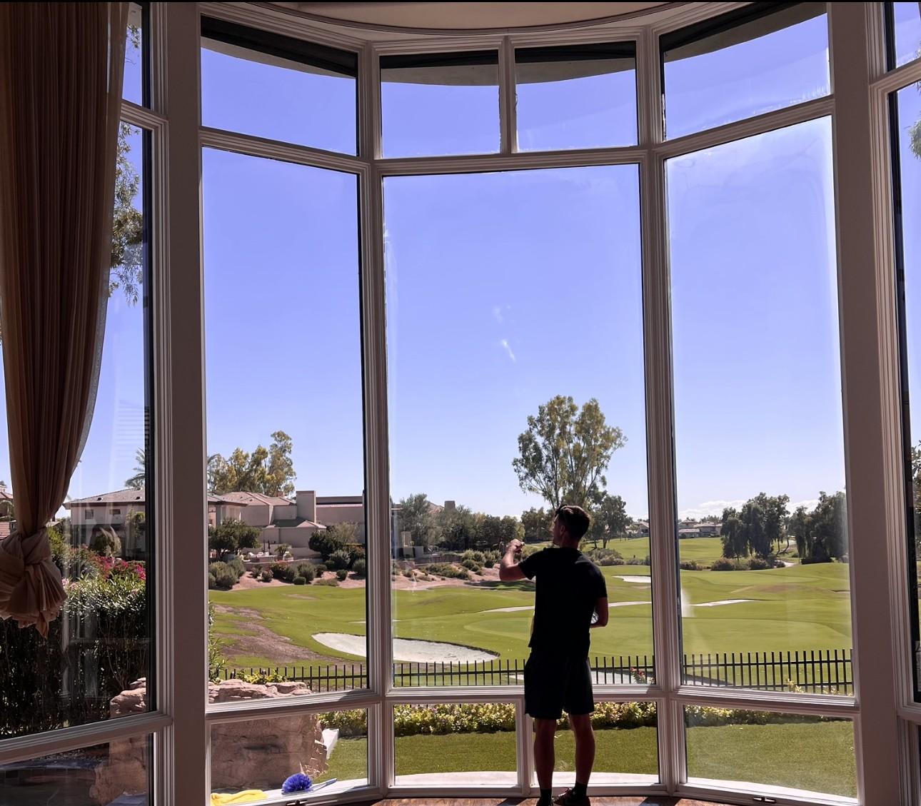 Residential Window Tinting Scottsdale AZ Window Services