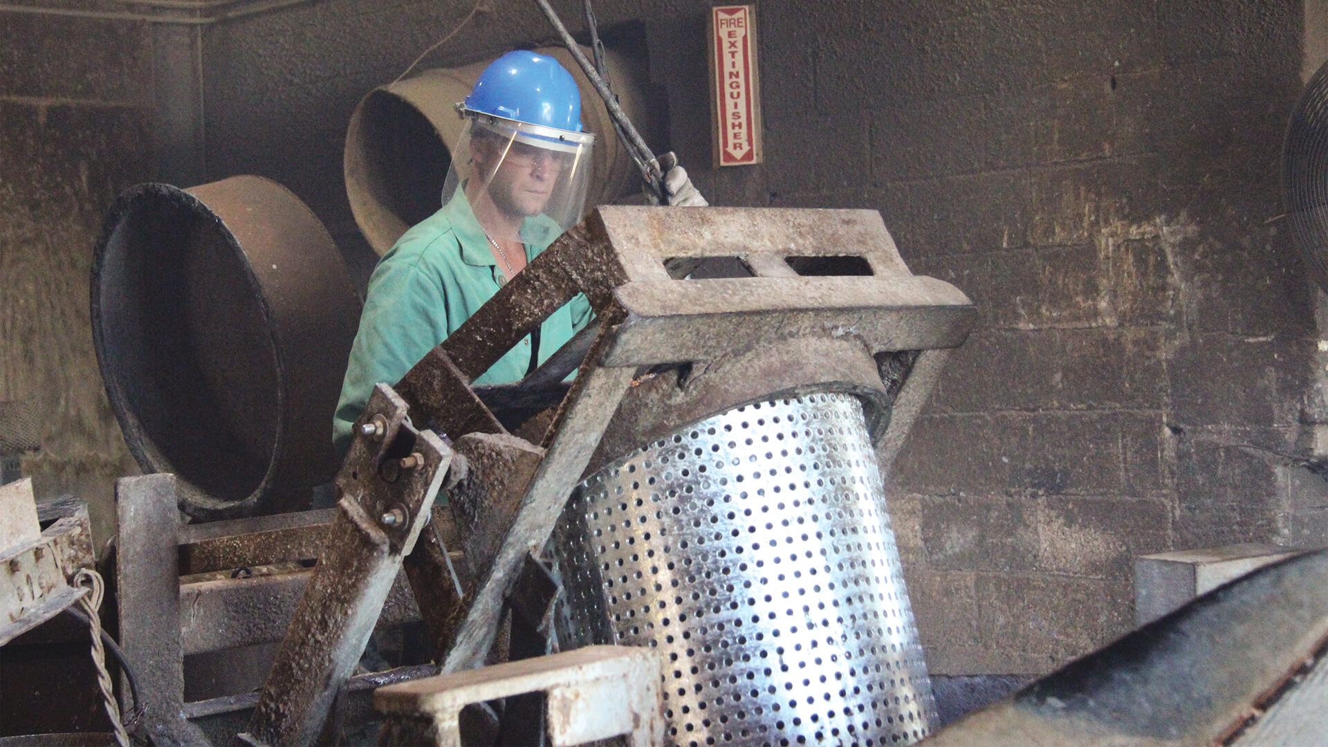 What Makes The Galvanized Coating A Good Choice For Fasteners? AZZ