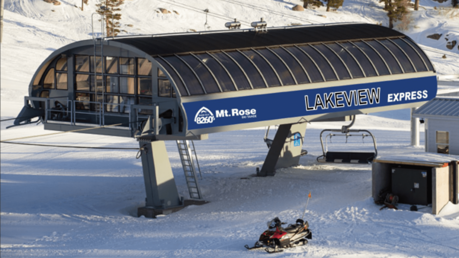 Project Spotlight Lakeview Express (AZZ Galvanizing Reno) AZZ