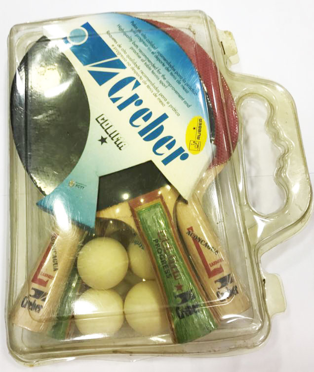 Table Tennis & Parts