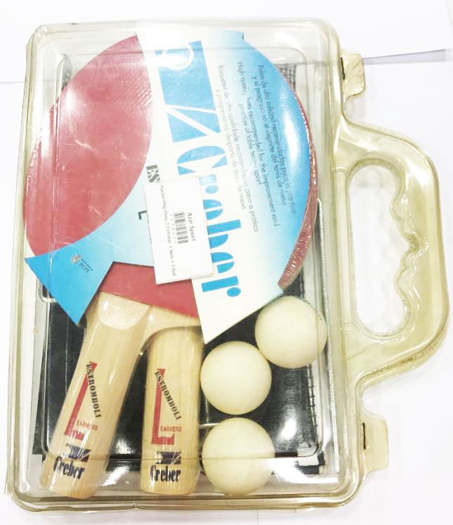 Table Tennis & Parts