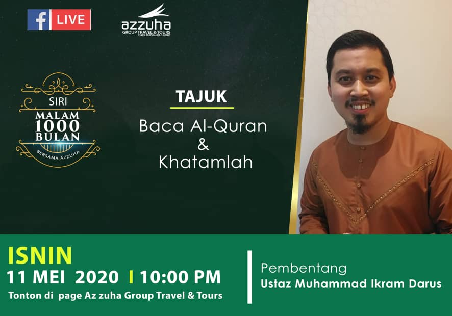 Al Balad Travel & Tours Sdn Bhd / Haji and Umrah Packages