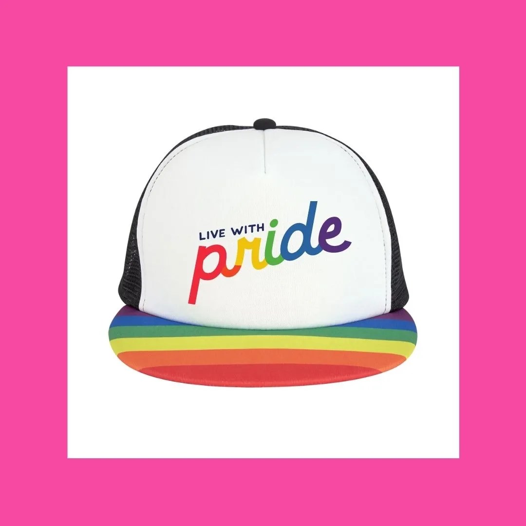 Vibrant Pride Parade Merch & Swag Bags BBAM!