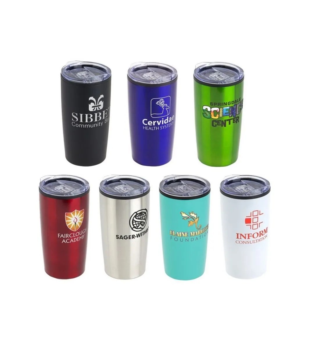Custom Branded Travel Mugs for Your Business
