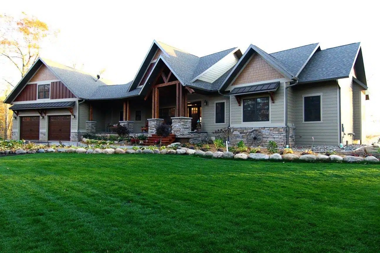 Brainerd Home Builder Seamless Construction BDirt (218) 8215243