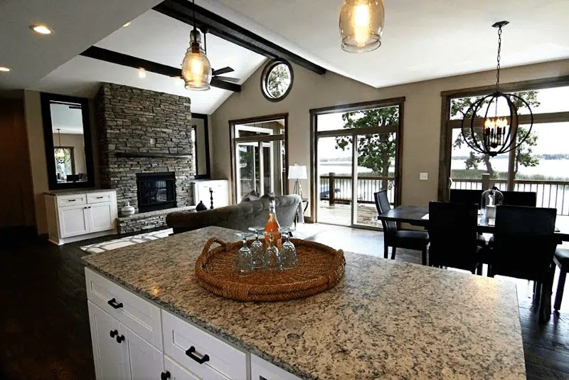 Gull Lake Home Builder Rock Solid BDirt (218) 8215243