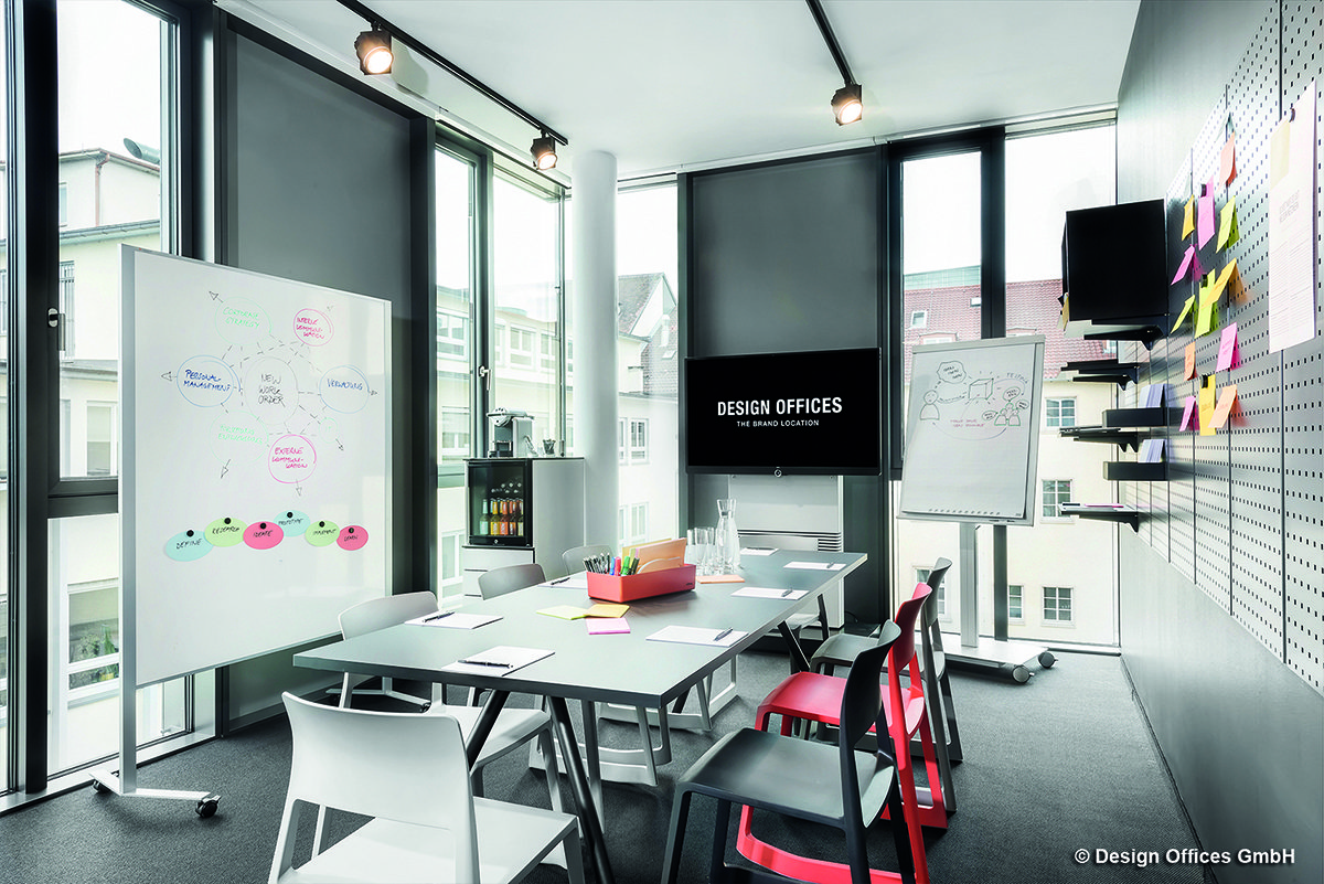 Design Offices Stuttgart Mitte brandherm + krumrey interior architecture