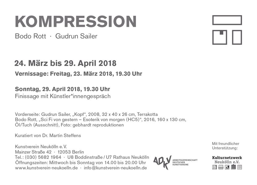 Kompression Fachgebiet Bildende Kunst Btu Cottbus Senftenberg