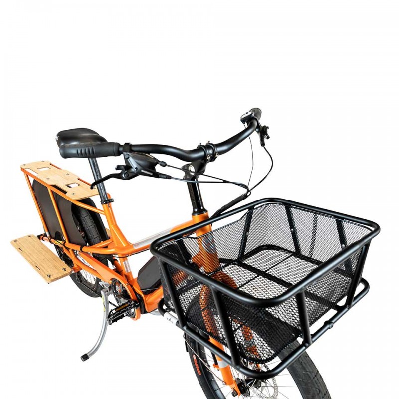 Yuba Bread Basket BVOLT