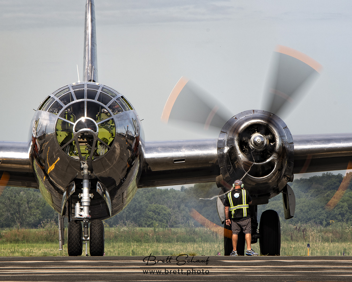 California Tour Confirmed B29 Doc to Make Four Stops in the Golden