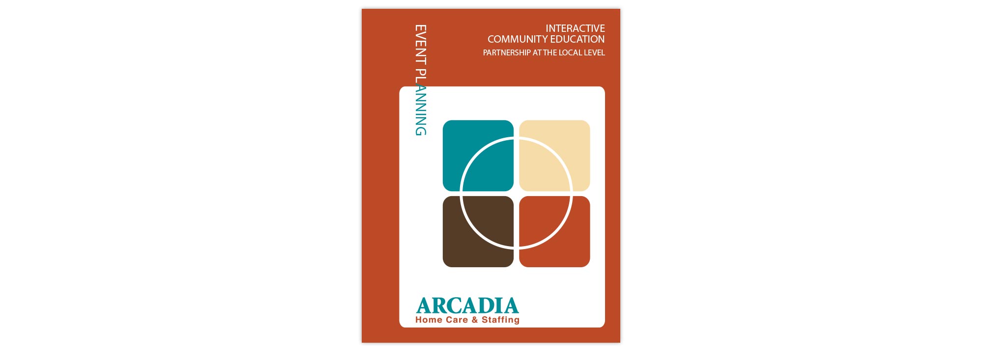 Arcadia Home Care BSquared Advertising