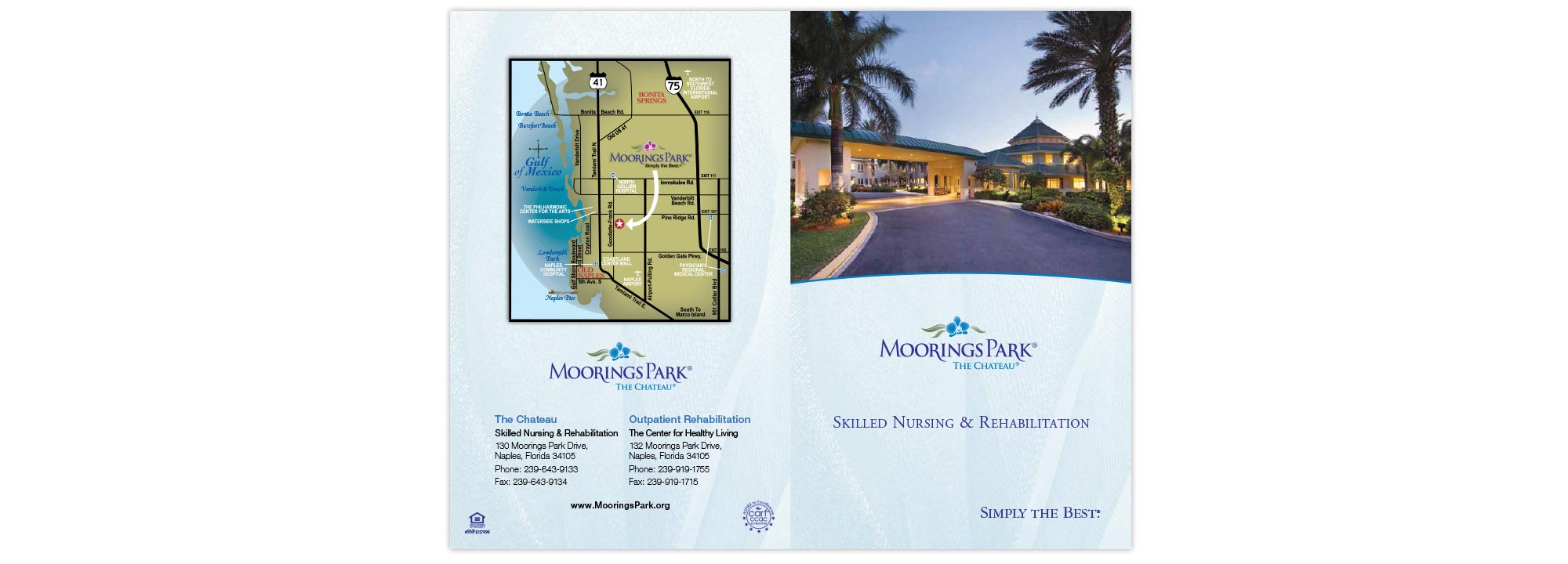 The Chateau BSquared Advertising