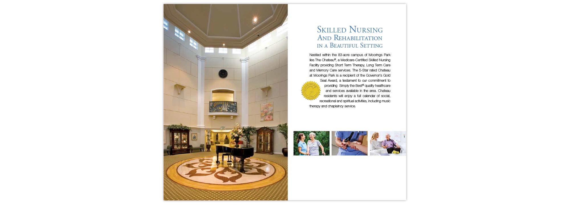 The Chateau BSquared Advertising