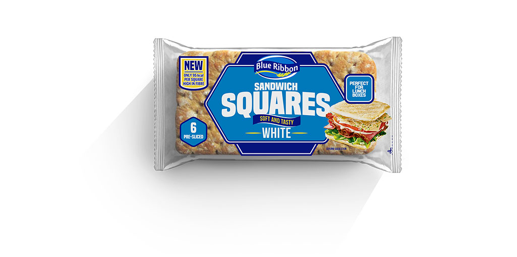 Introducing Blue Ribbon Sandwich Squares