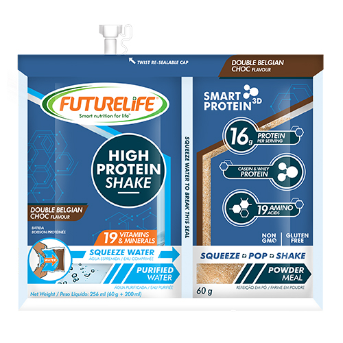 Futurelife’s Protein Shake enters the NPC