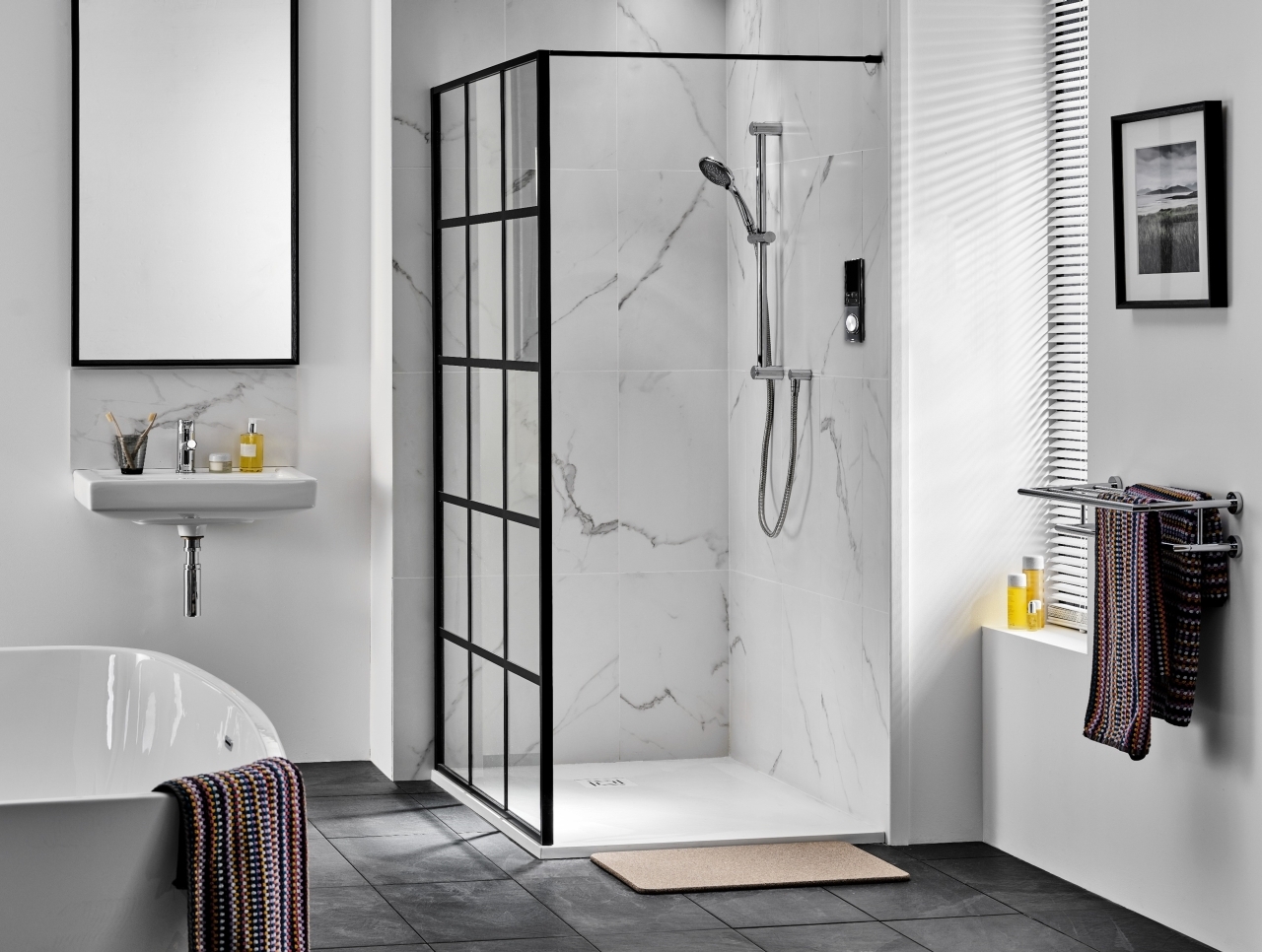 South African designed shower mixer recognised in a highlyrated