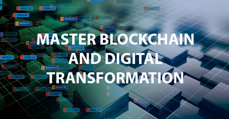A Global First CIO Blockchain Professional Certifications Issued in Canada by