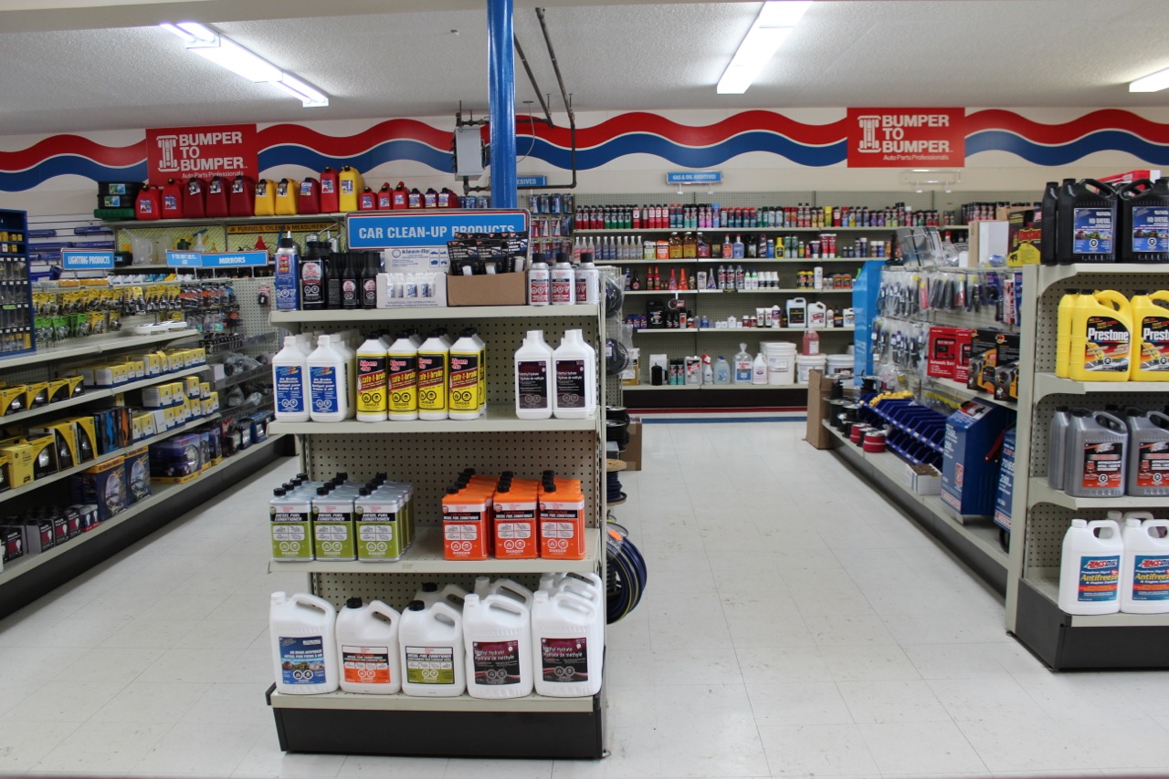 Products Bumper to Bumper Yellowknife