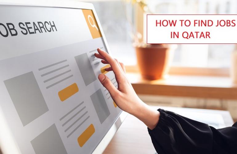 Finding Jobs in Qatar Expats Guide Blog