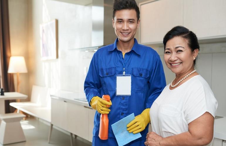 Hiring Helpers and Utility Workers? You Can Rely on this Outsourcing