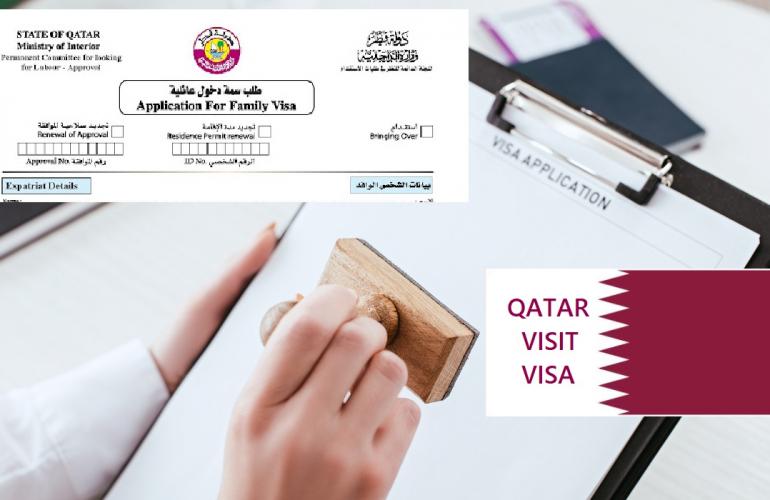 New Visit Visa Requirements for Family & Relatives of Expats with Jobs