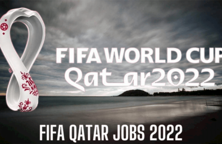 FIFA Qatar World Cup Jobs Hiring For Catering ContractorFifa World