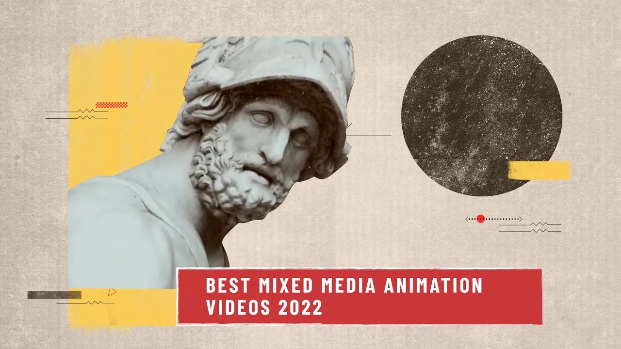 5 Best Mixed Media Animation Videos to Unleash Your Imagination