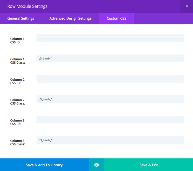 Custom Divi Blurbs Part 1 B3 Multimedia Solutions