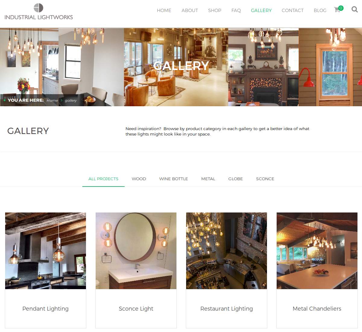 Industrial Lightworks, OpenCart Development Inc.