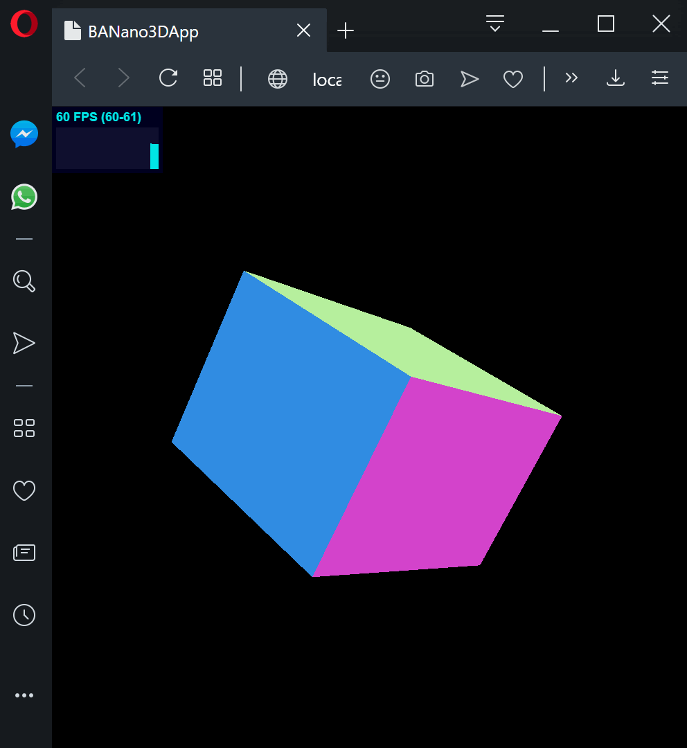[BANano3D] Beginning 3D with Three.JS B4X Programming Forum
