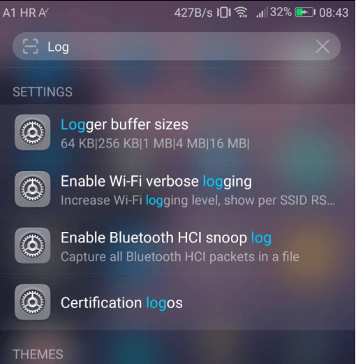 Logs not showing | B4X Programming Forum