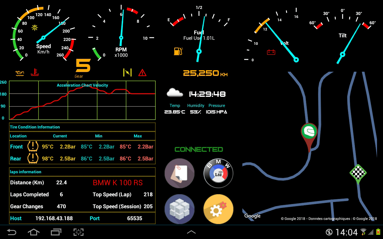 fuel gauge B4X Programming Forum