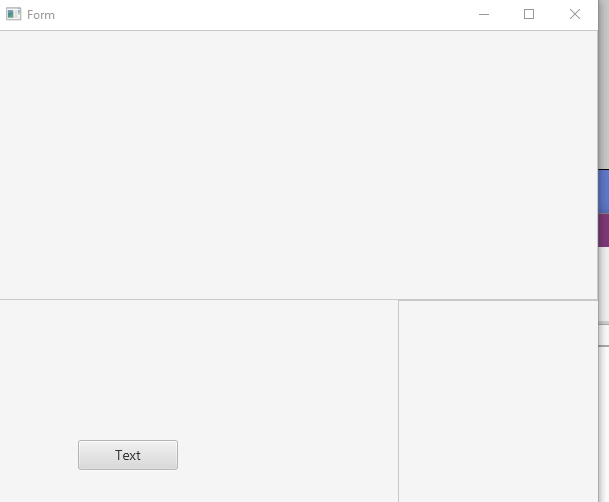 For xCustomListView, How To Only Show Scrollbar When It Is Needed B4X