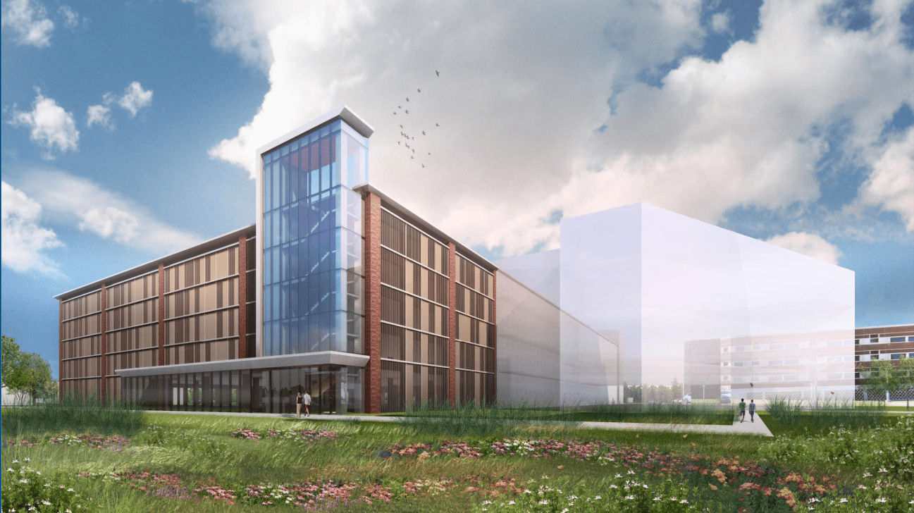 The Pennsylvania State University West Campus Parking Structure