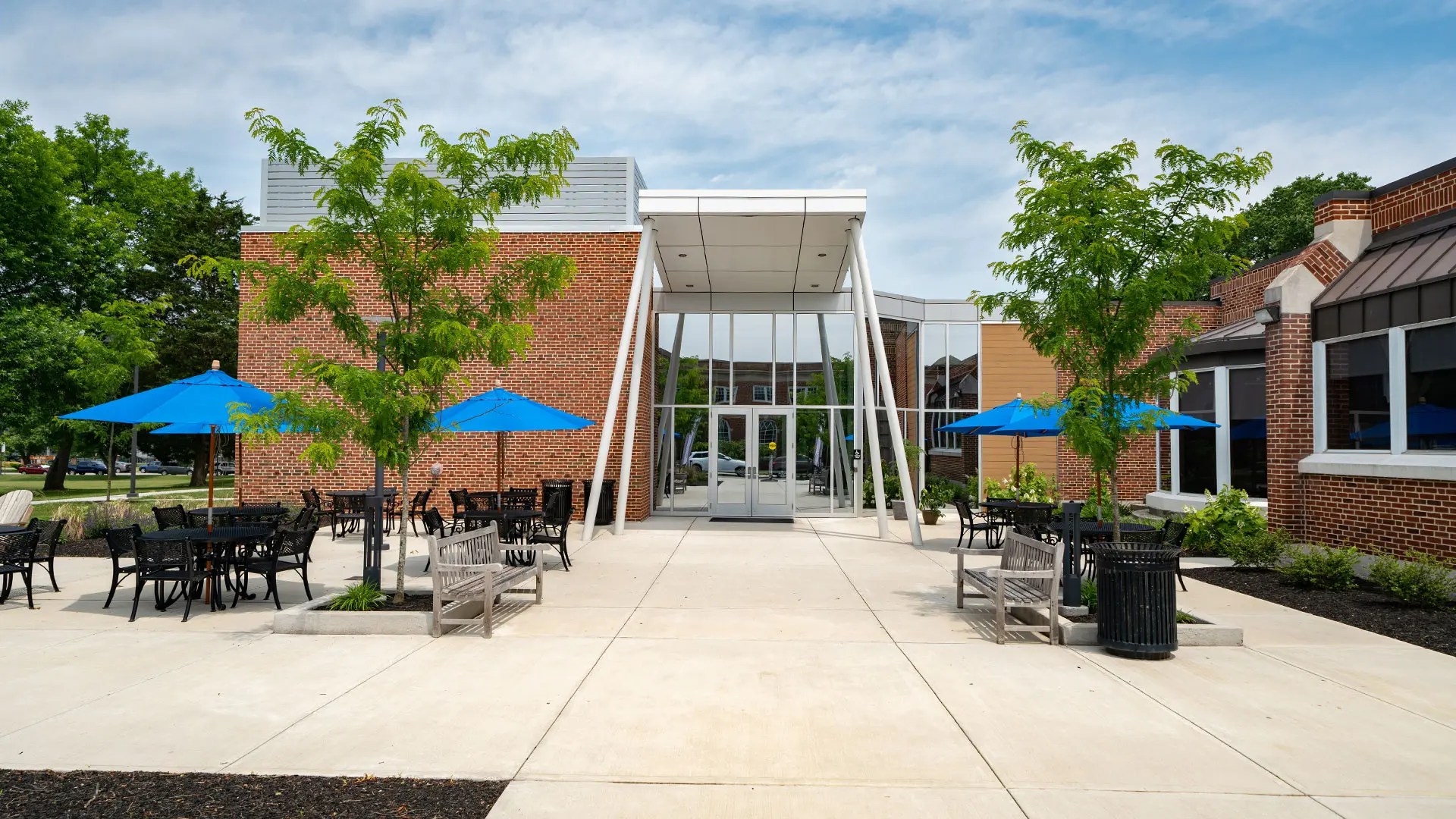 Willard Building at Penn State Barton Associates, Inc. Consulting Engineers