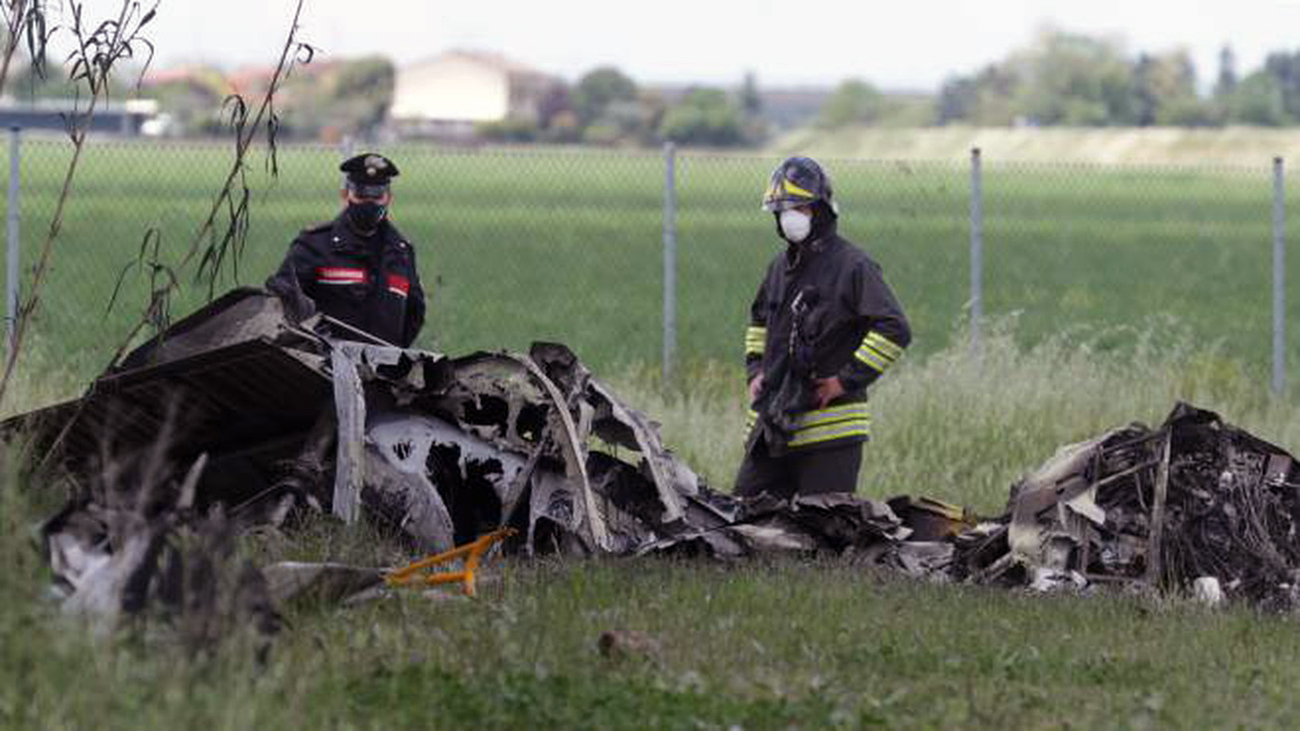 Crash of a Pilatus PC6/B2H4 Turbo Porter in Ravenna 2 killed Bureau of Aircraft Accidents