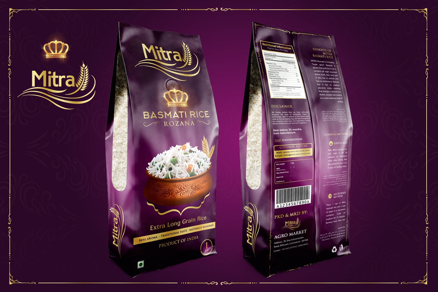 BAA GROUPS Packaging Design Company in Coimbatore Best Top 10