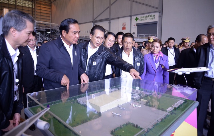 สภาพัฒน์เผยโครงการ “ระเบียงเศรษฐกิจภาคตะวันออก” งบฯ 3 แสนล้าน ดูดเงินเอกชน 1.9 ล้านล้านบาท บ้านดี