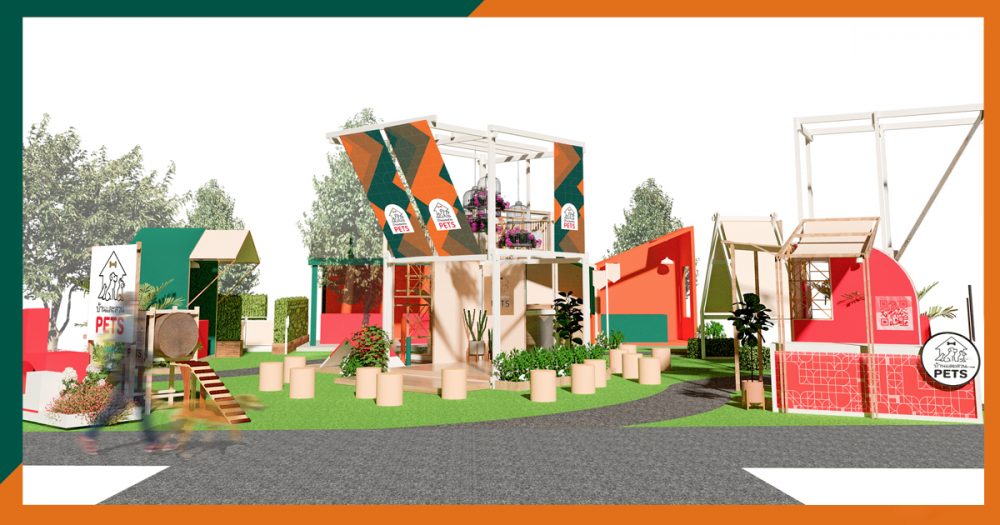 Pets Village บ้านและสวน