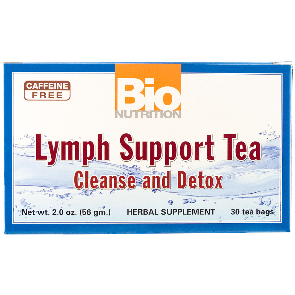 Lymph Support Tea, 30 tea bags