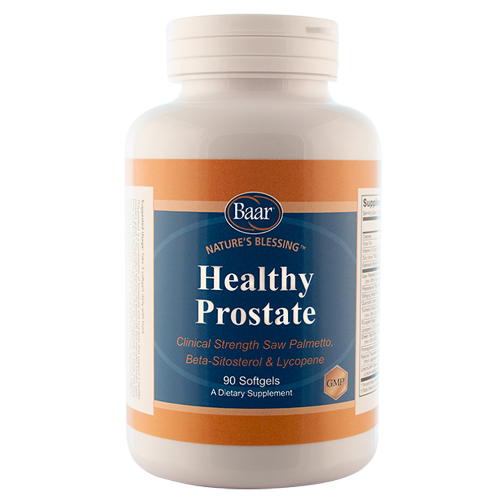 Healthy Prostate, 90 softgels