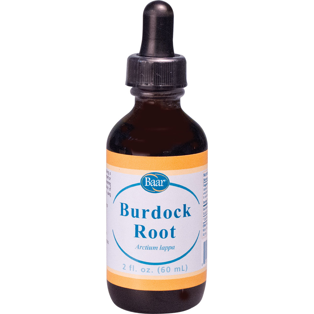 Burdock Root, Fluid Extract, 2 oz