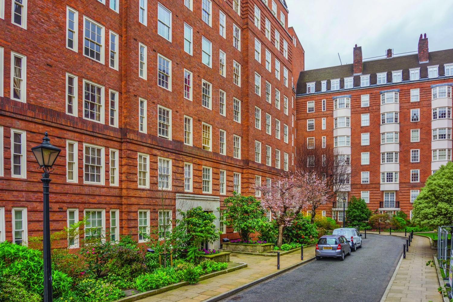 Cranmer Court The Art Deco Jewel of Chelsea Baartz