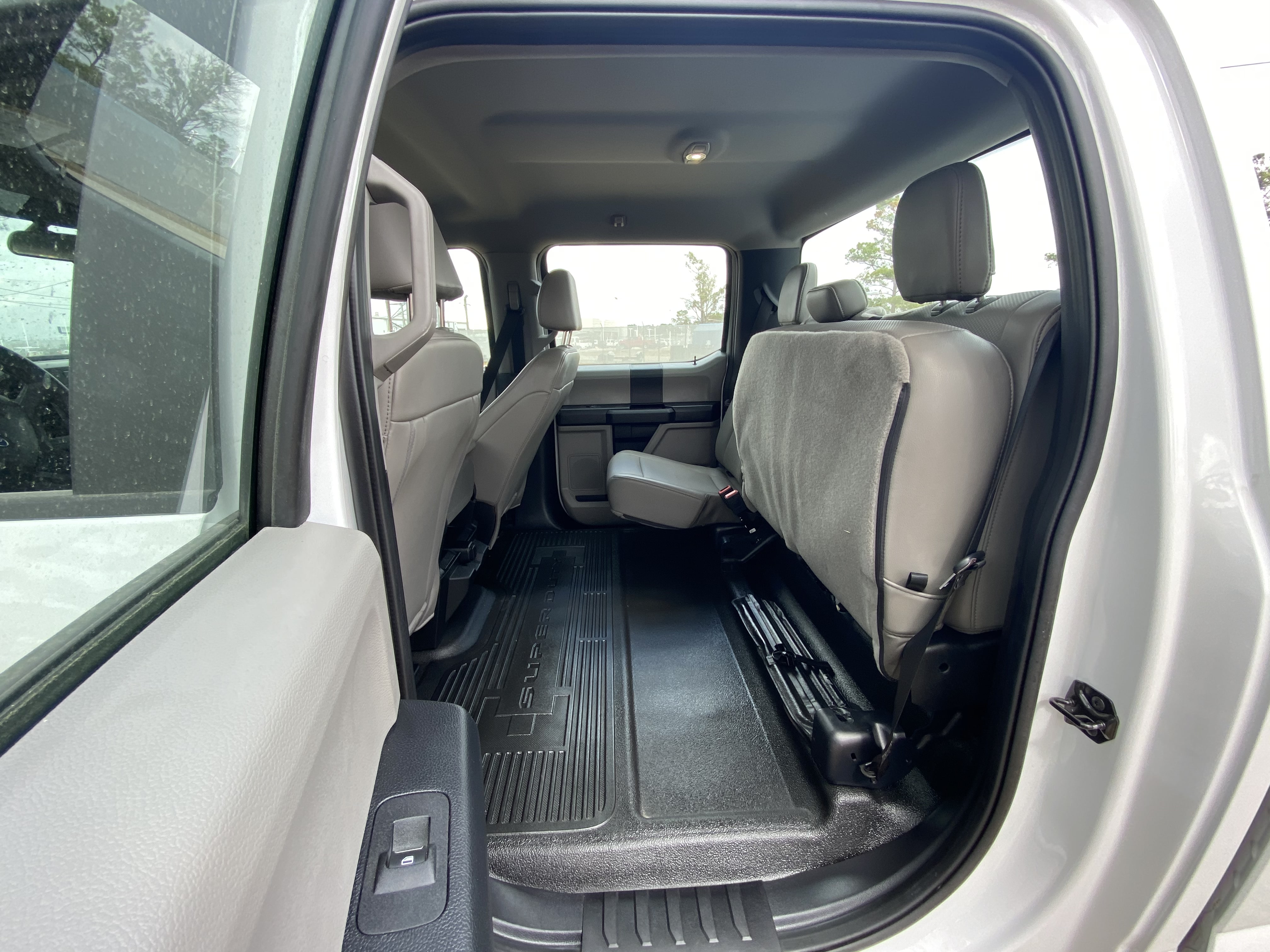 FORD F-250 Crew Cab - Bay Area Auto & Truck Rental