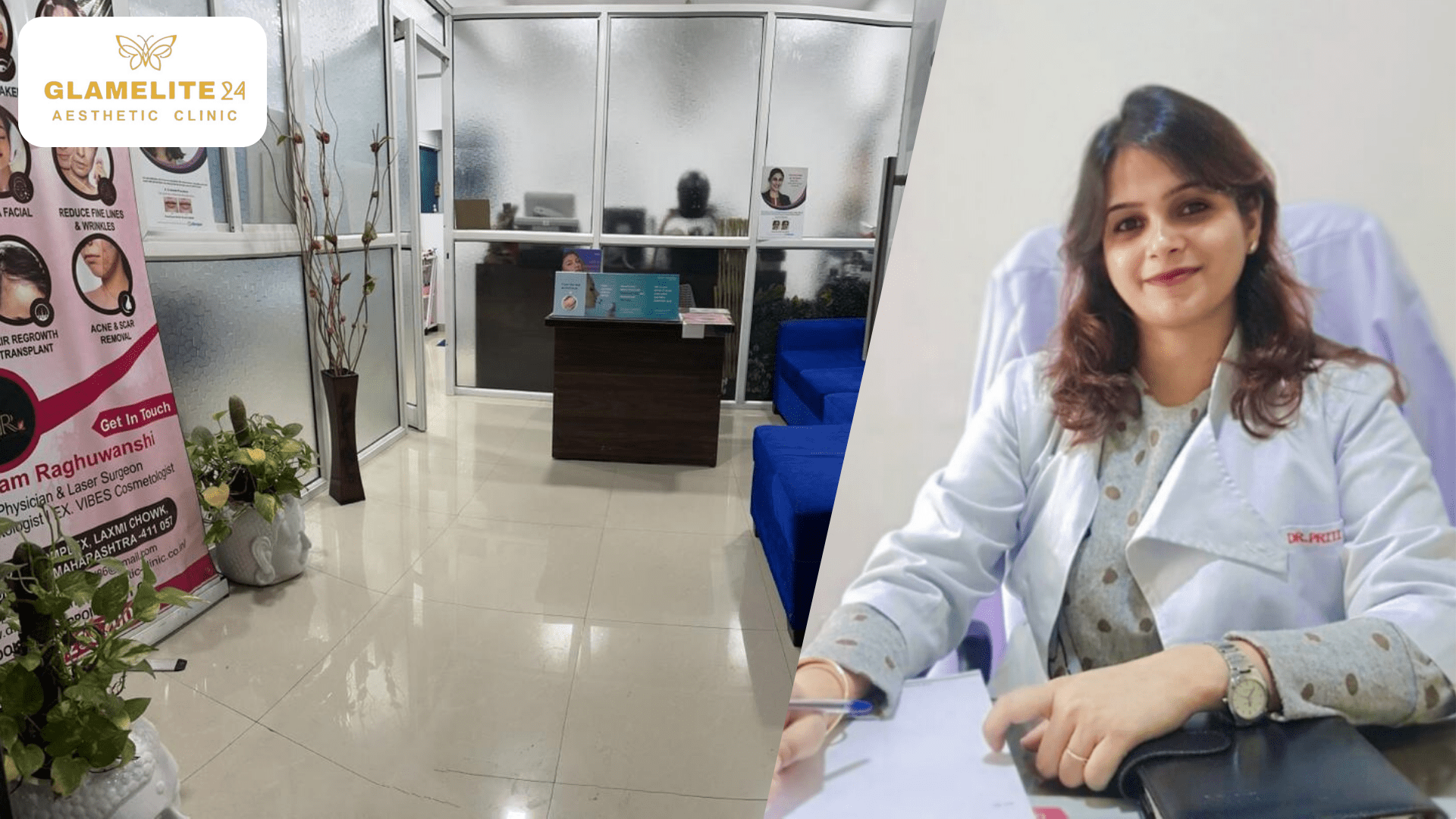 Glamelite24 Aesthetic Clinic Pune Hinjewadi Skin Specialist in Pune