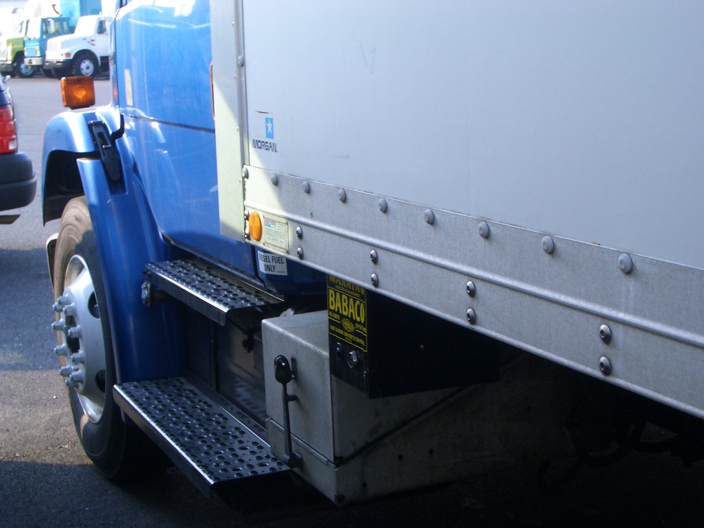 Truck Alarm Babaco Alarm Systems Truck Alarms, Truck Locks. GPS