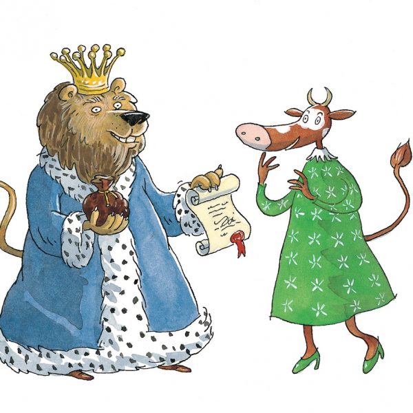 Sofia la mucca musicista Babalibri